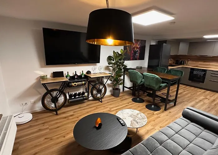 Apartment Baeckerhaus