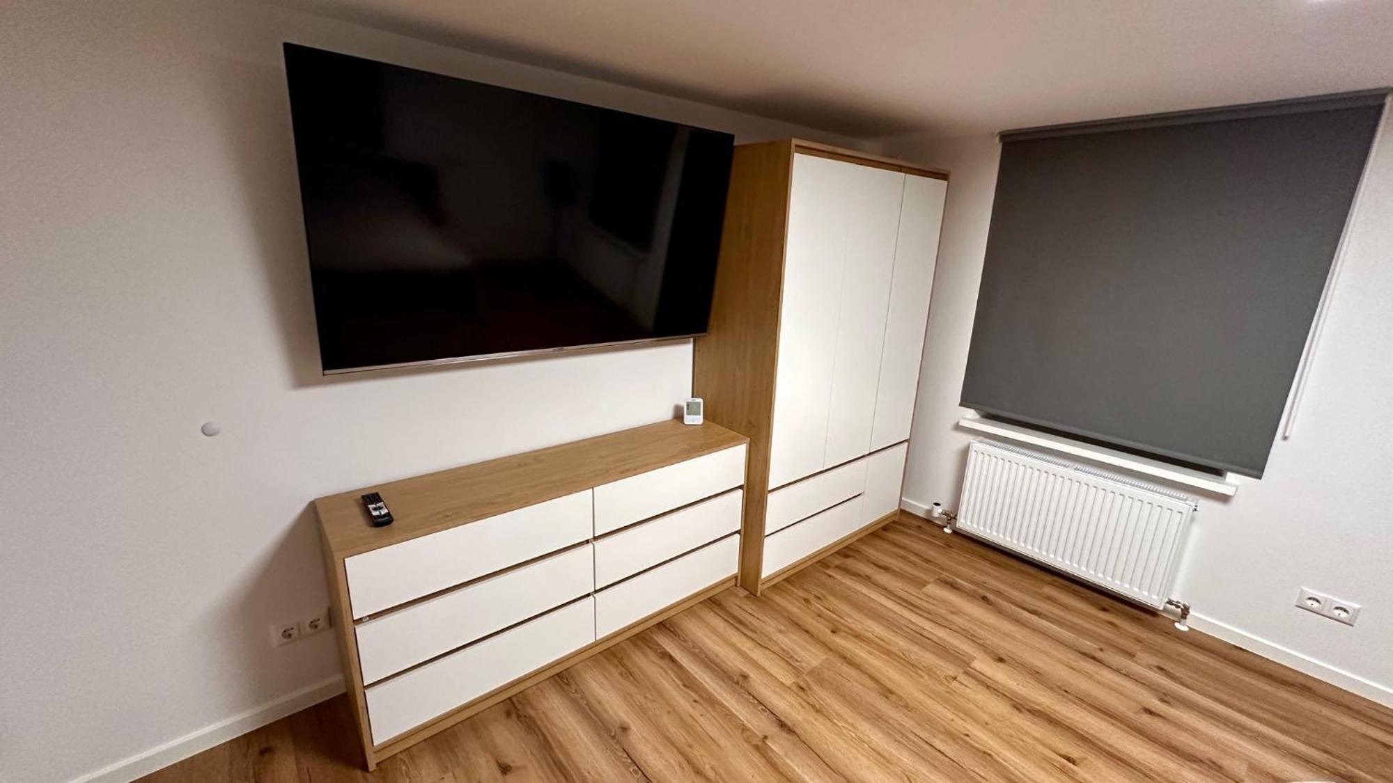 Baeckerhaus Apartment