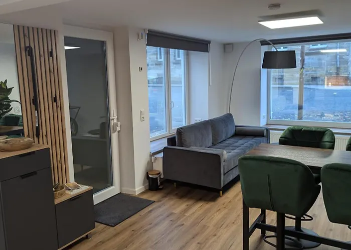 Apartment Baeckerhaus