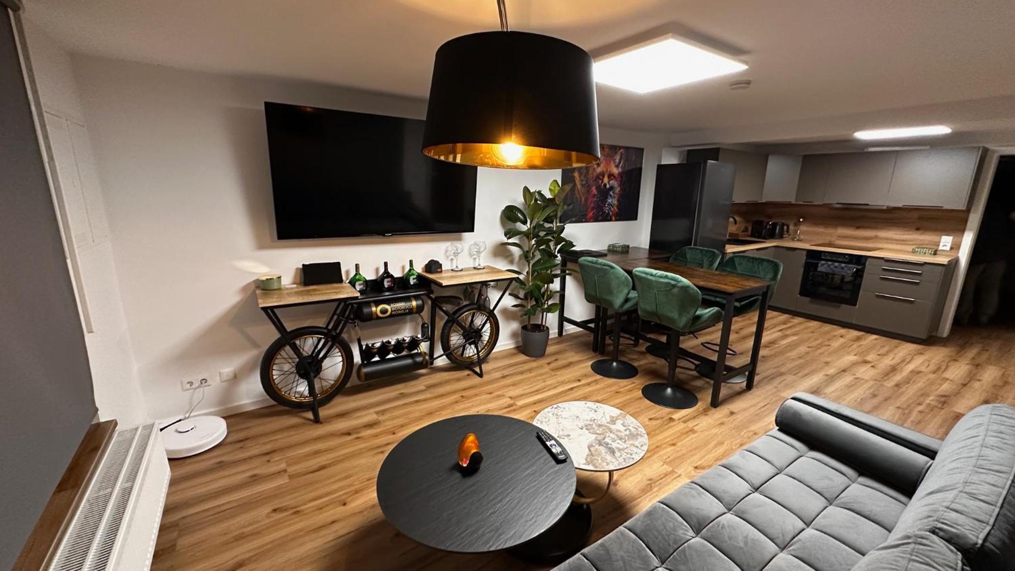 Apartment Baeckerhaus *