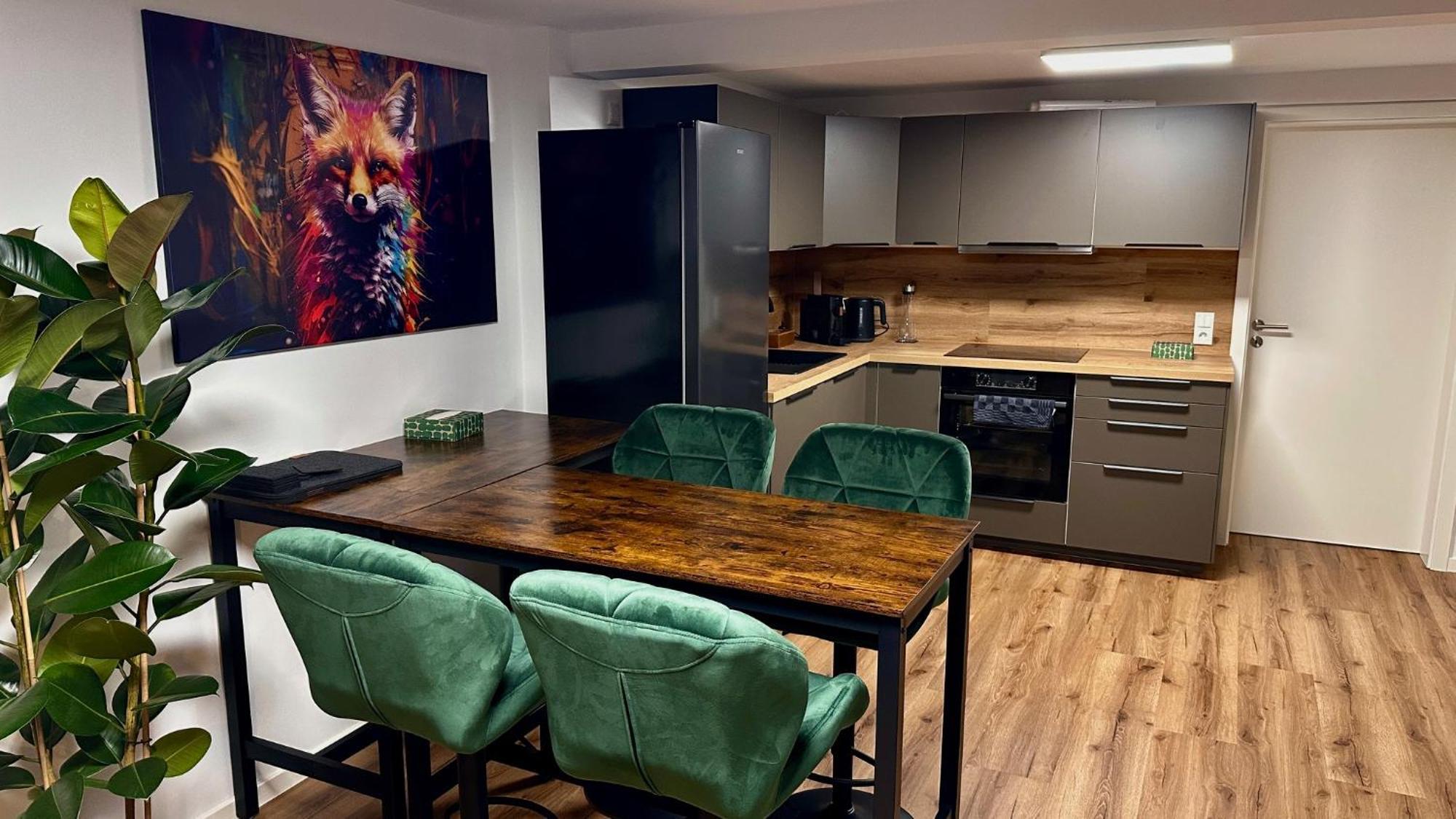 Apartment Baeckerhaus Bayreuth